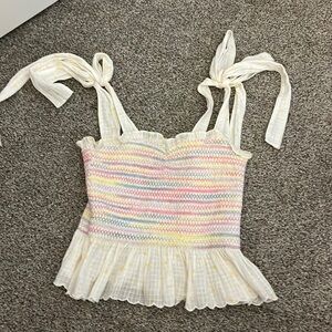 Love Shack Fancy Top